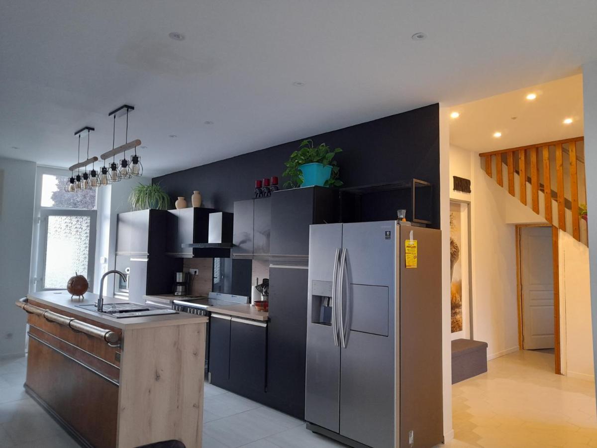 Apartmán A Kwaba Ad Brens  Exteriér fotografie