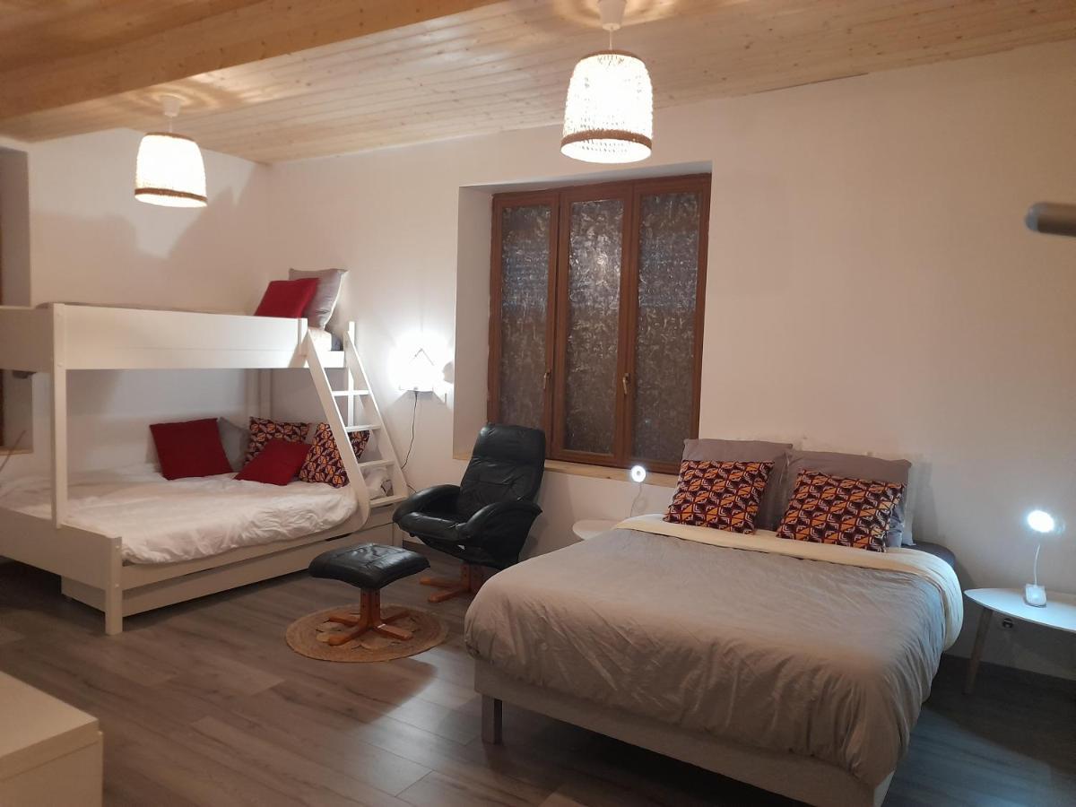 Apartmán A Kwaba Ad Brens  Exteriér fotografie